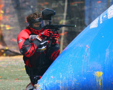 Big Brothers Big Sisters Celebrity Paintball Tournament